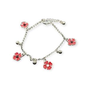Poppy Bracelet